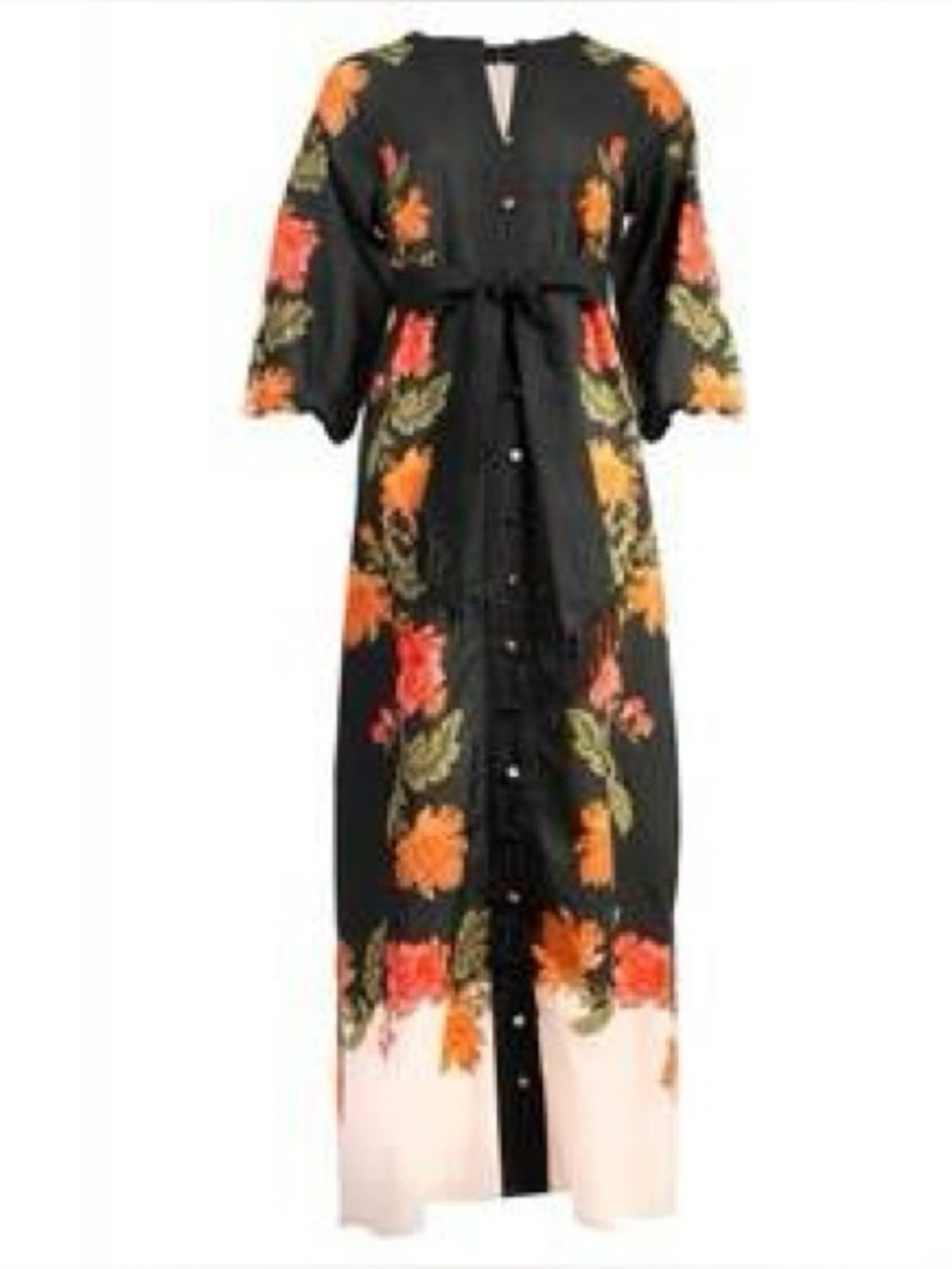 Anna Cate Iris Maxi
